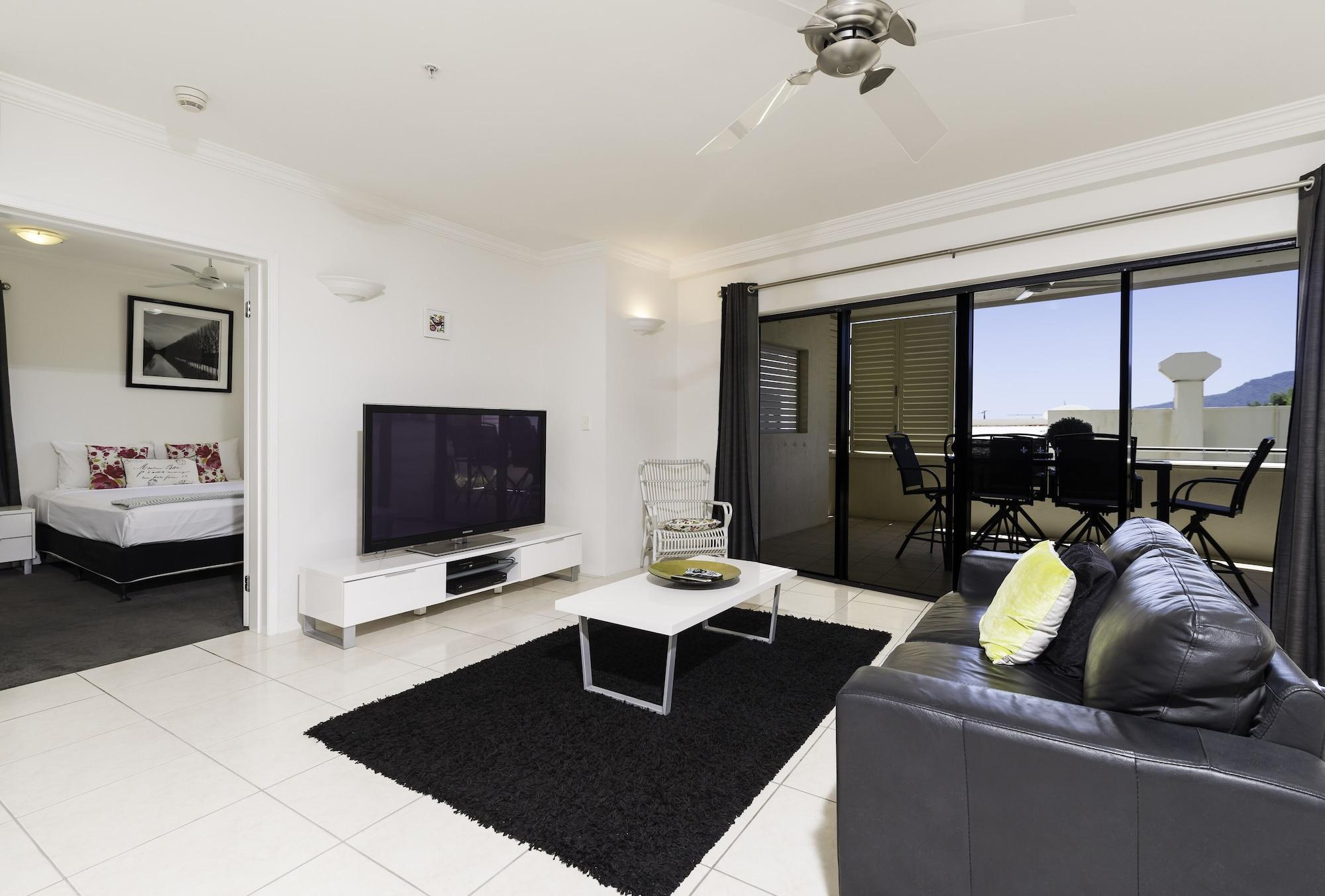Jack And Newell Holiday Apartments Cairns Dış mekan fotoğraf