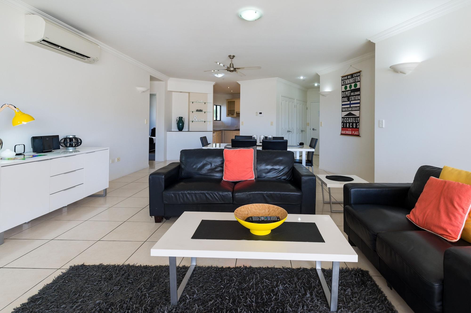 Jack And Newell Holiday Apartments Cairns Dış mekan fotoğraf