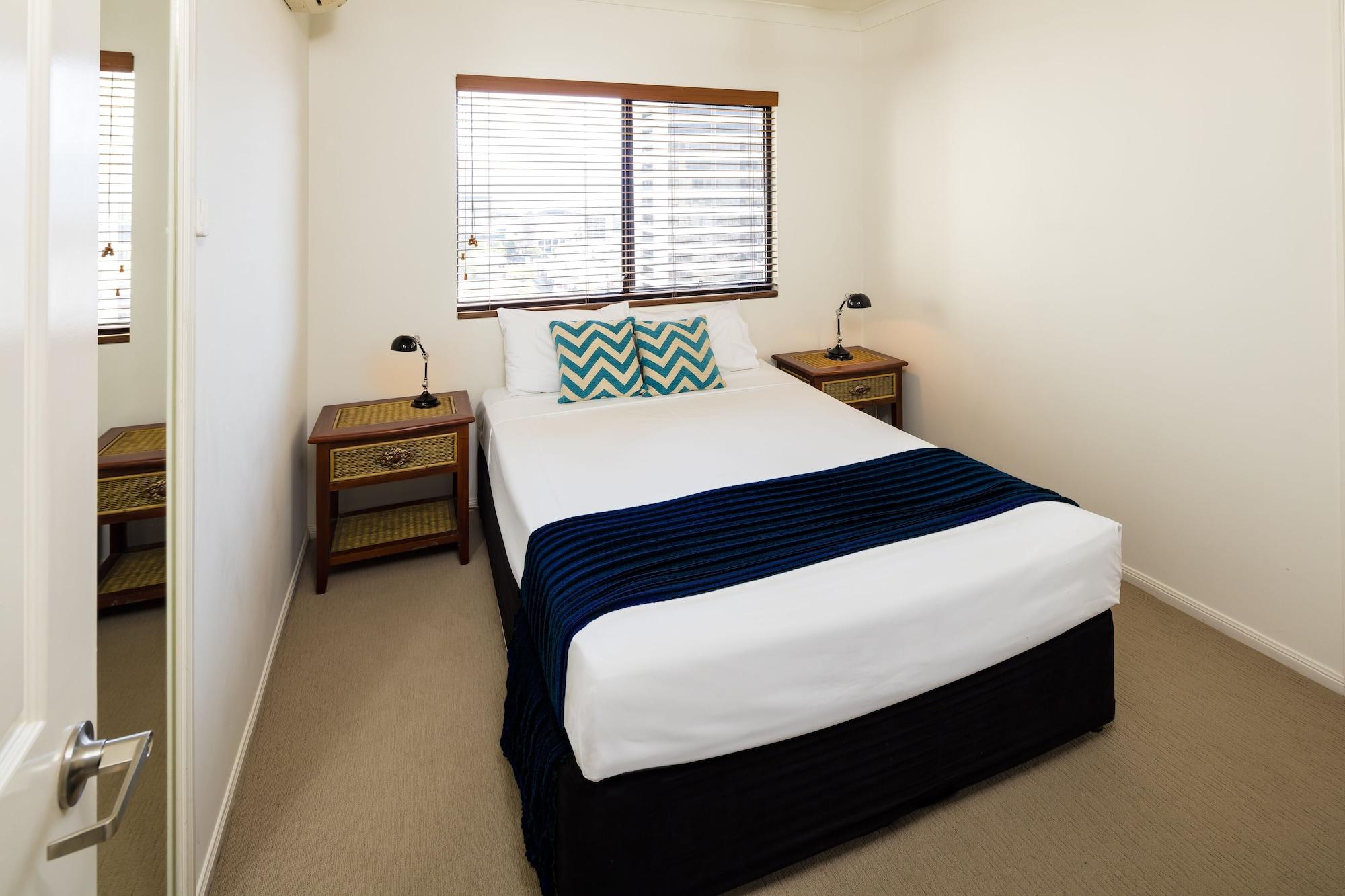 Jack And Newell Holiday Apartments Cairns Dış mekan fotoğraf