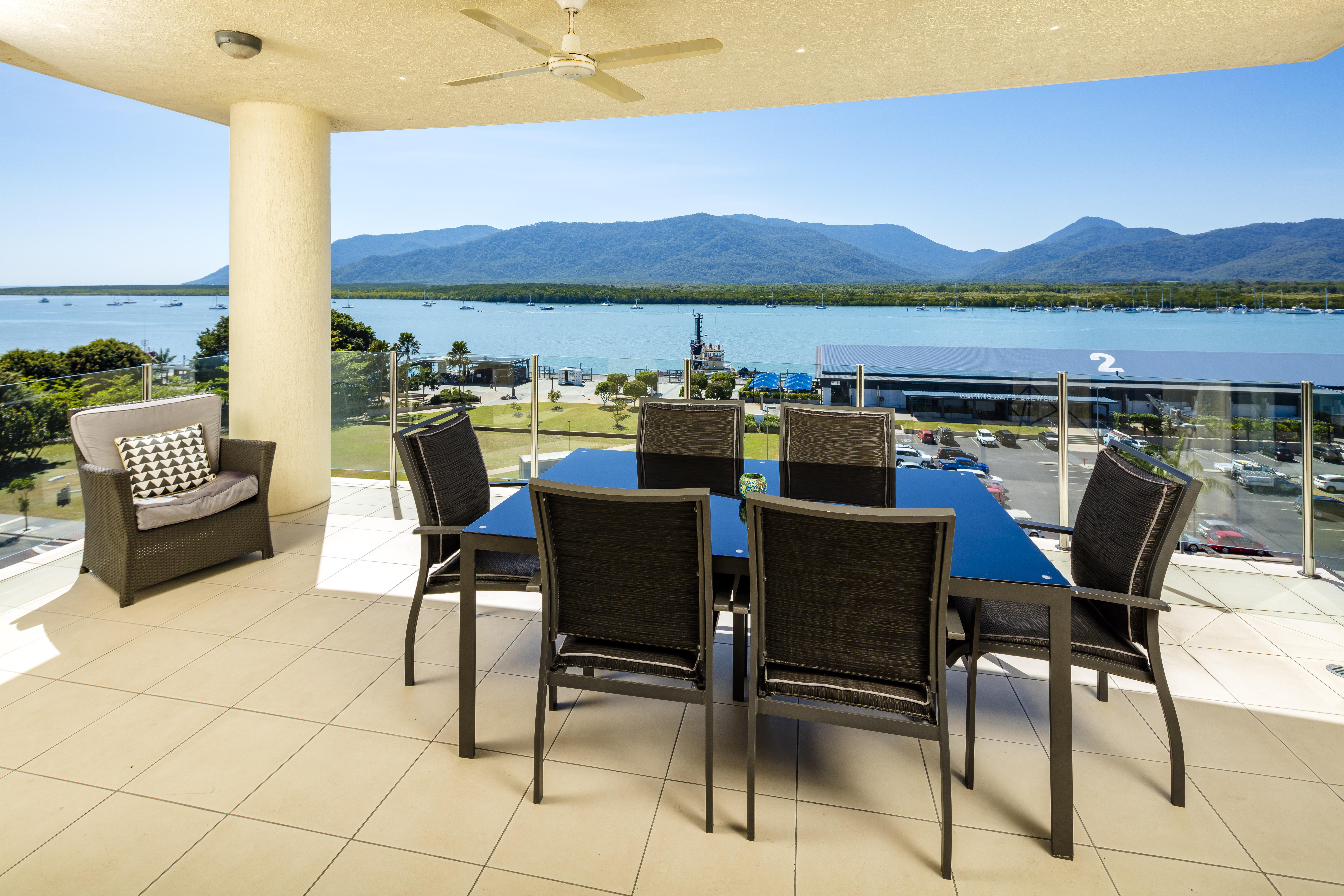 Jack And Newell Holiday Apartments Cairns Dış mekan fotoğraf