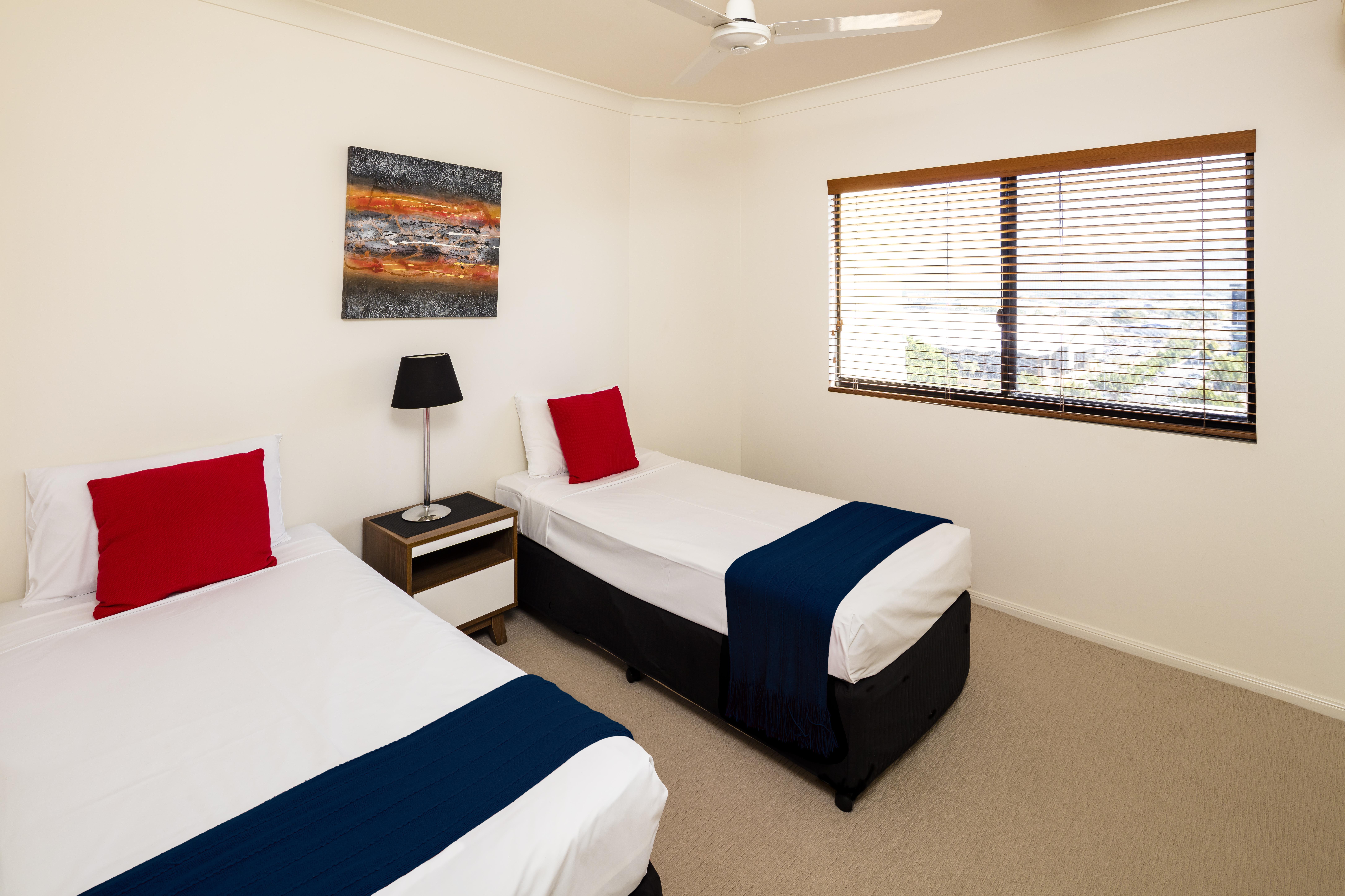 Jack And Newell Holiday Apartments Cairns Dış mekan fotoğraf