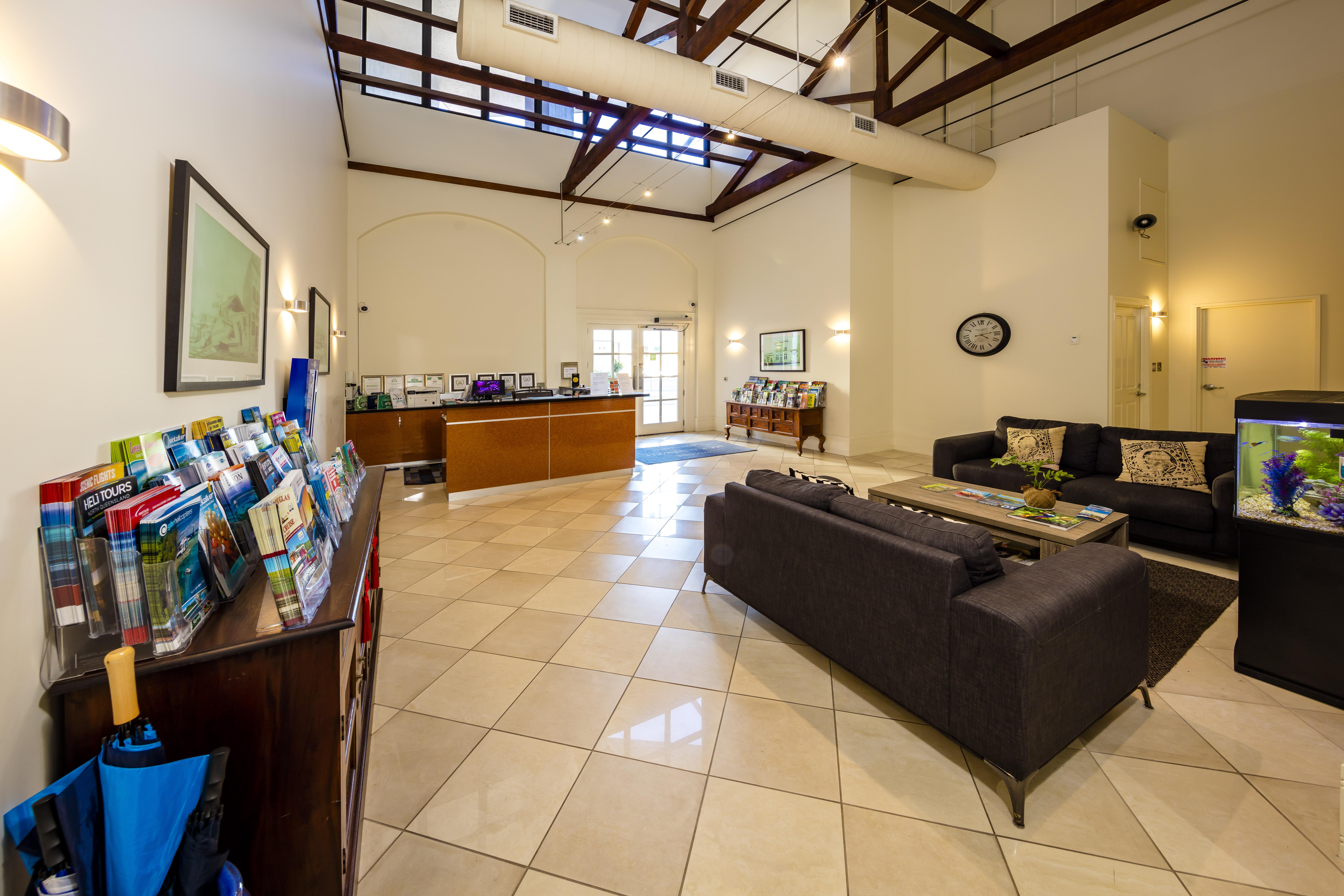 Jack And Newell Holiday Apartments Cairns Dış mekan fotoğraf