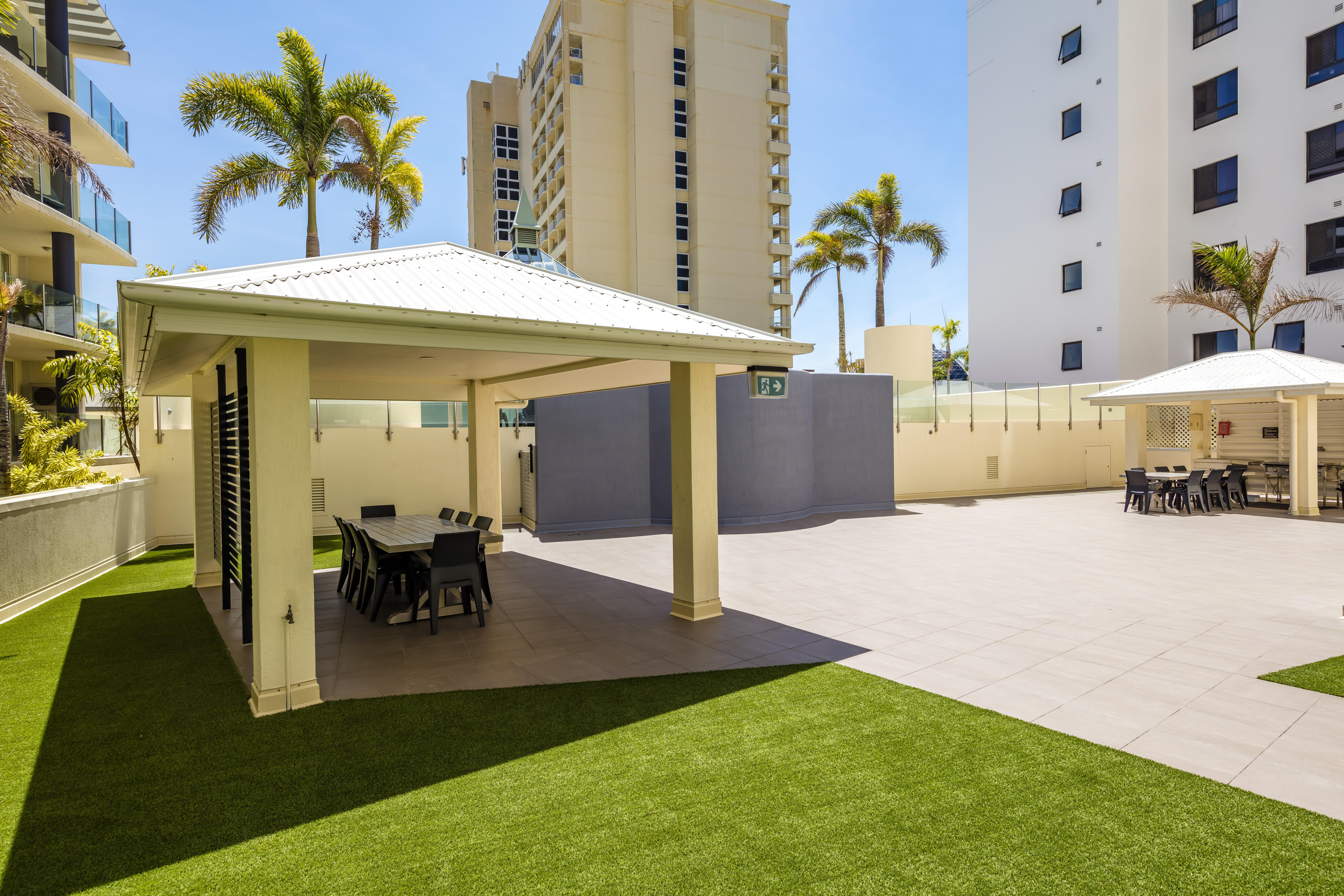 Jack And Newell Holiday Apartments Cairns Dış mekan fotoğraf