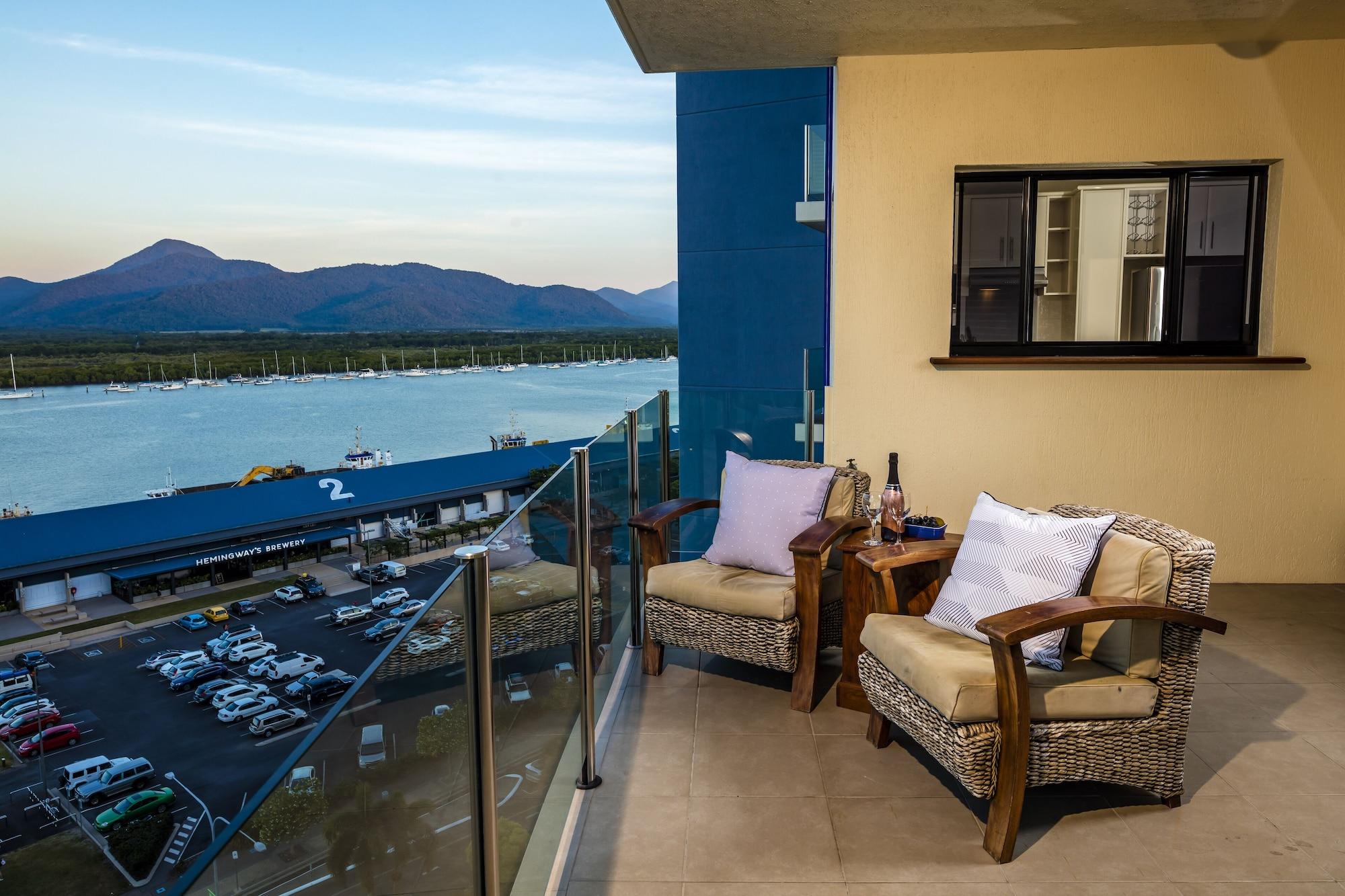 Jack And Newell Holiday Apartments Cairns Dış mekan fotoğraf