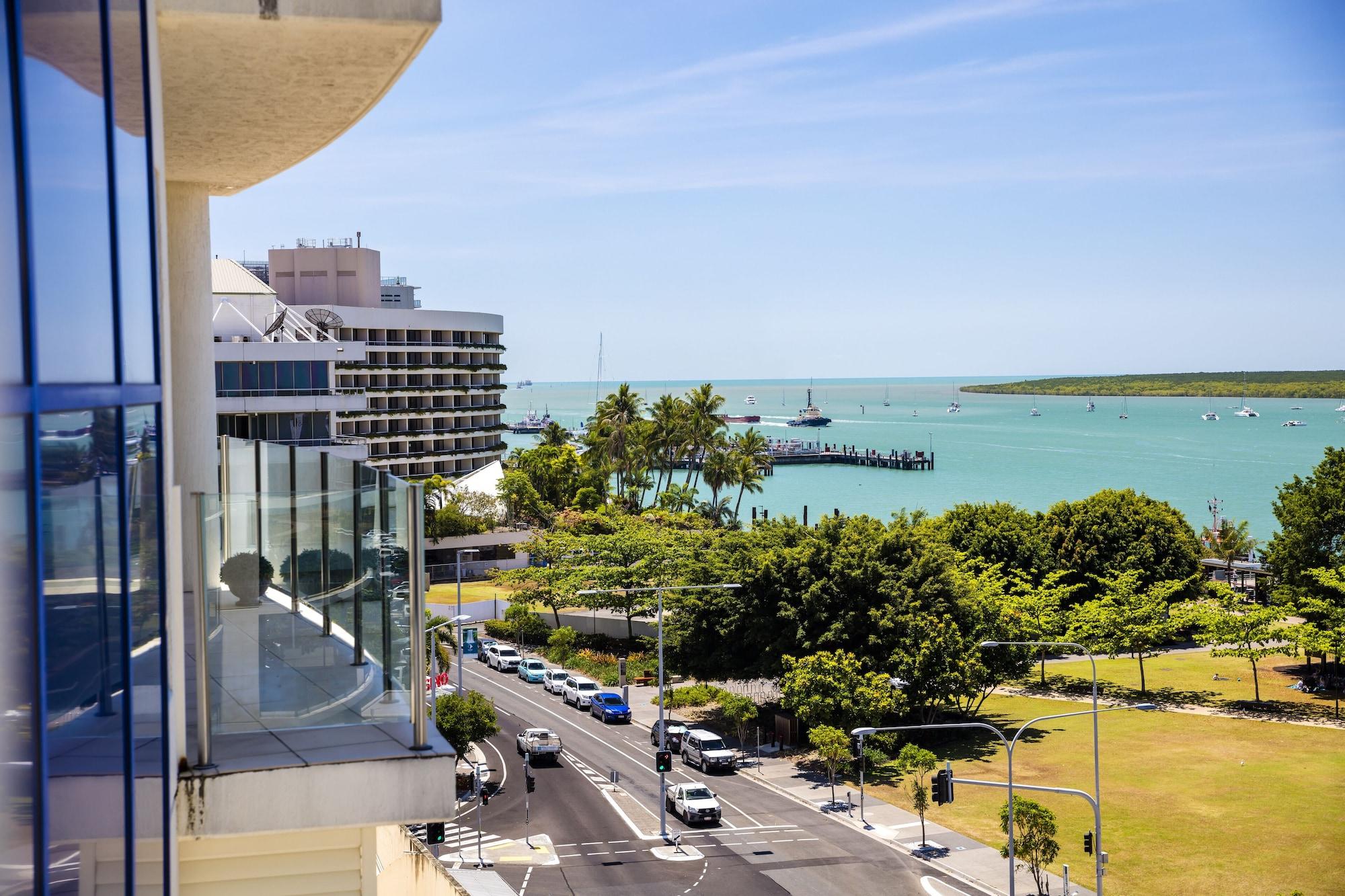 Jack And Newell Holiday Apartments Cairns Dış mekan fotoğraf