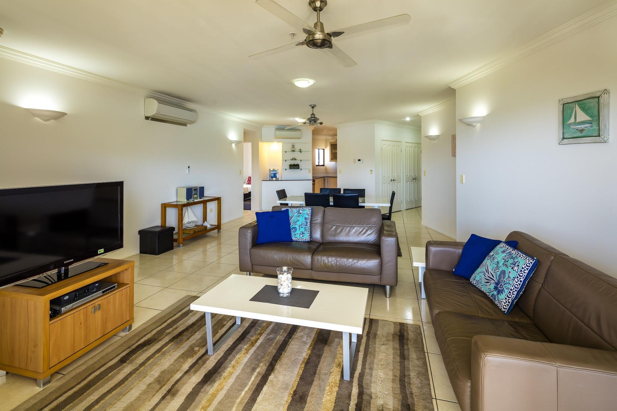 Jack And Newell Holiday Apartments Cairns Dış mekan fotoğraf