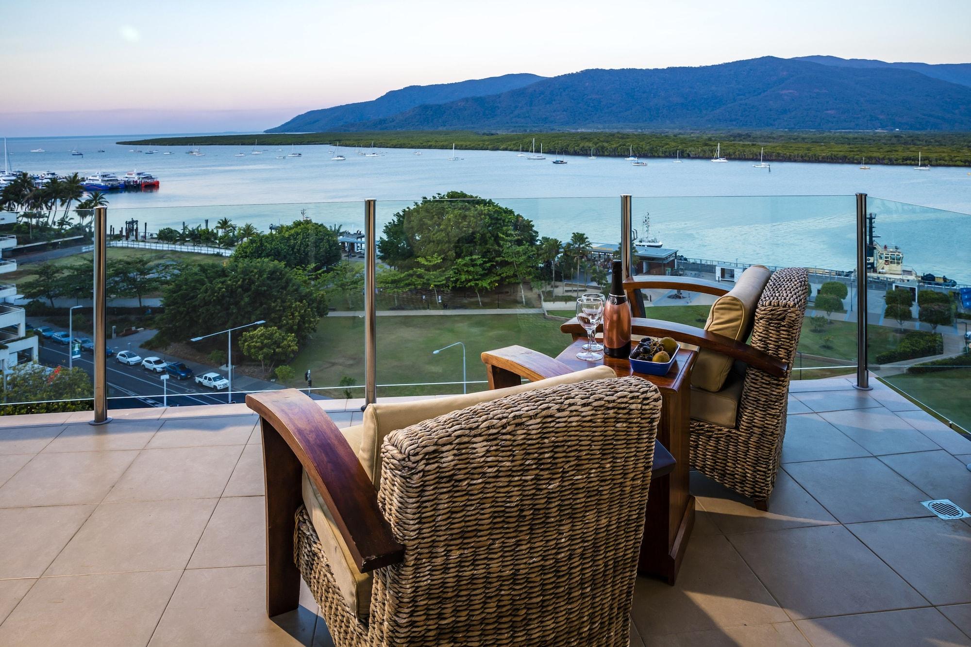 Jack And Newell Holiday Apartments Cairns Dış mekan fotoğraf