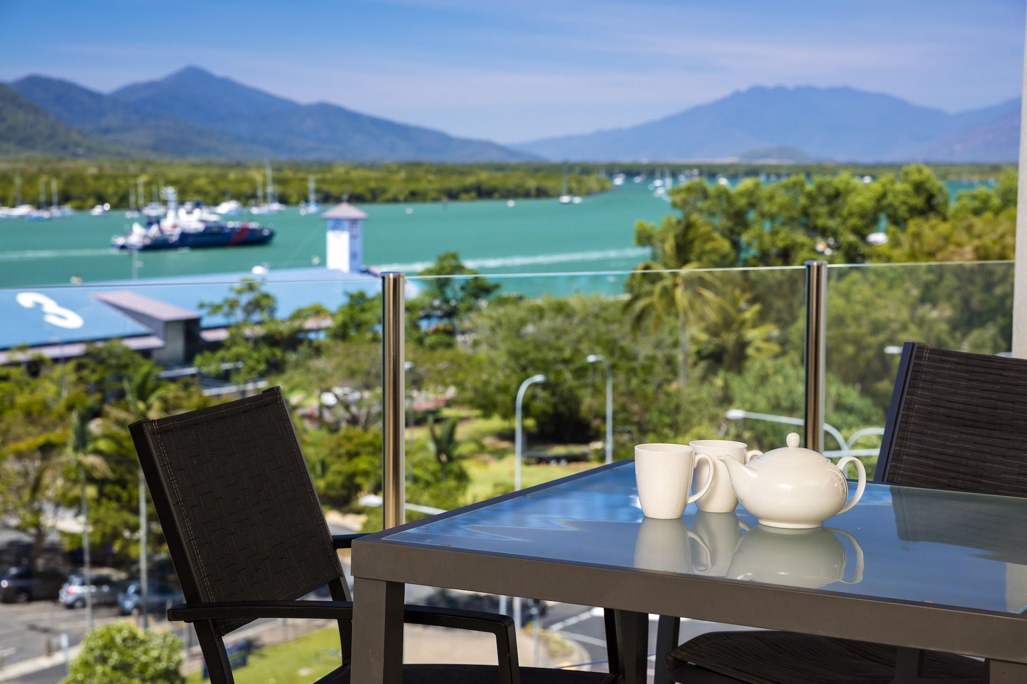 Jack And Newell Holiday Apartments Cairns Dış mekan fotoğraf