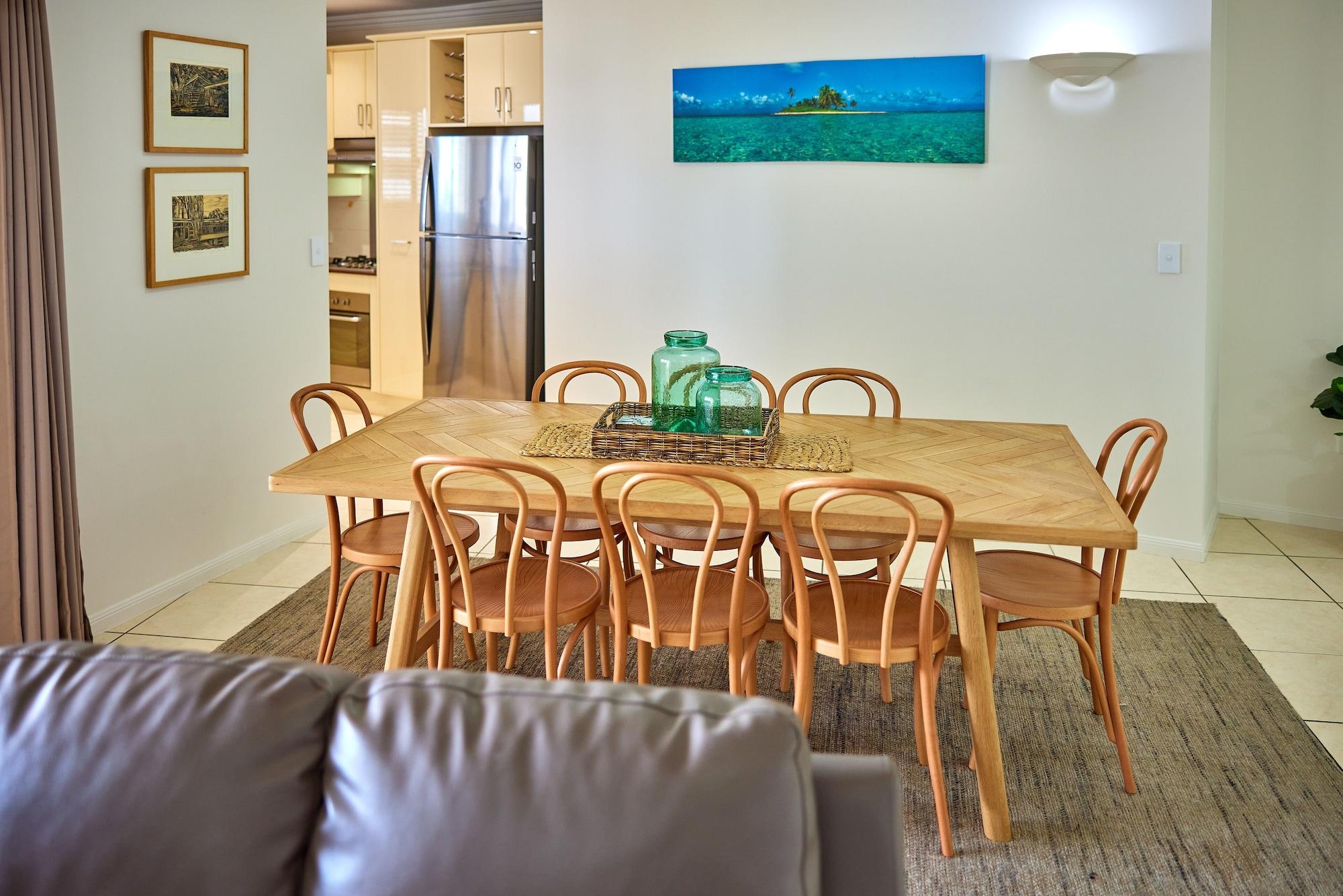 Jack And Newell Holiday Apartments Cairns Dış mekan fotoğraf
