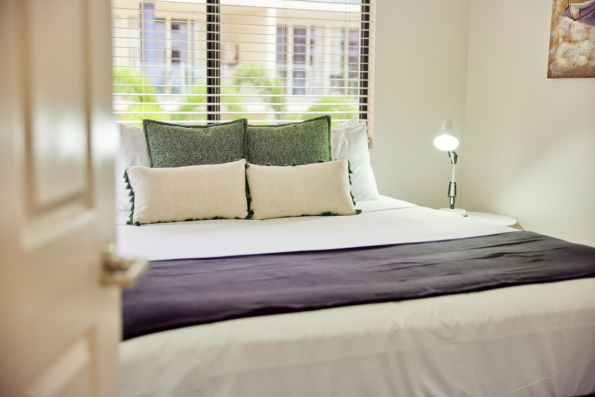 Jack And Newell Holiday Apartments Cairns Dış mekan fotoğraf