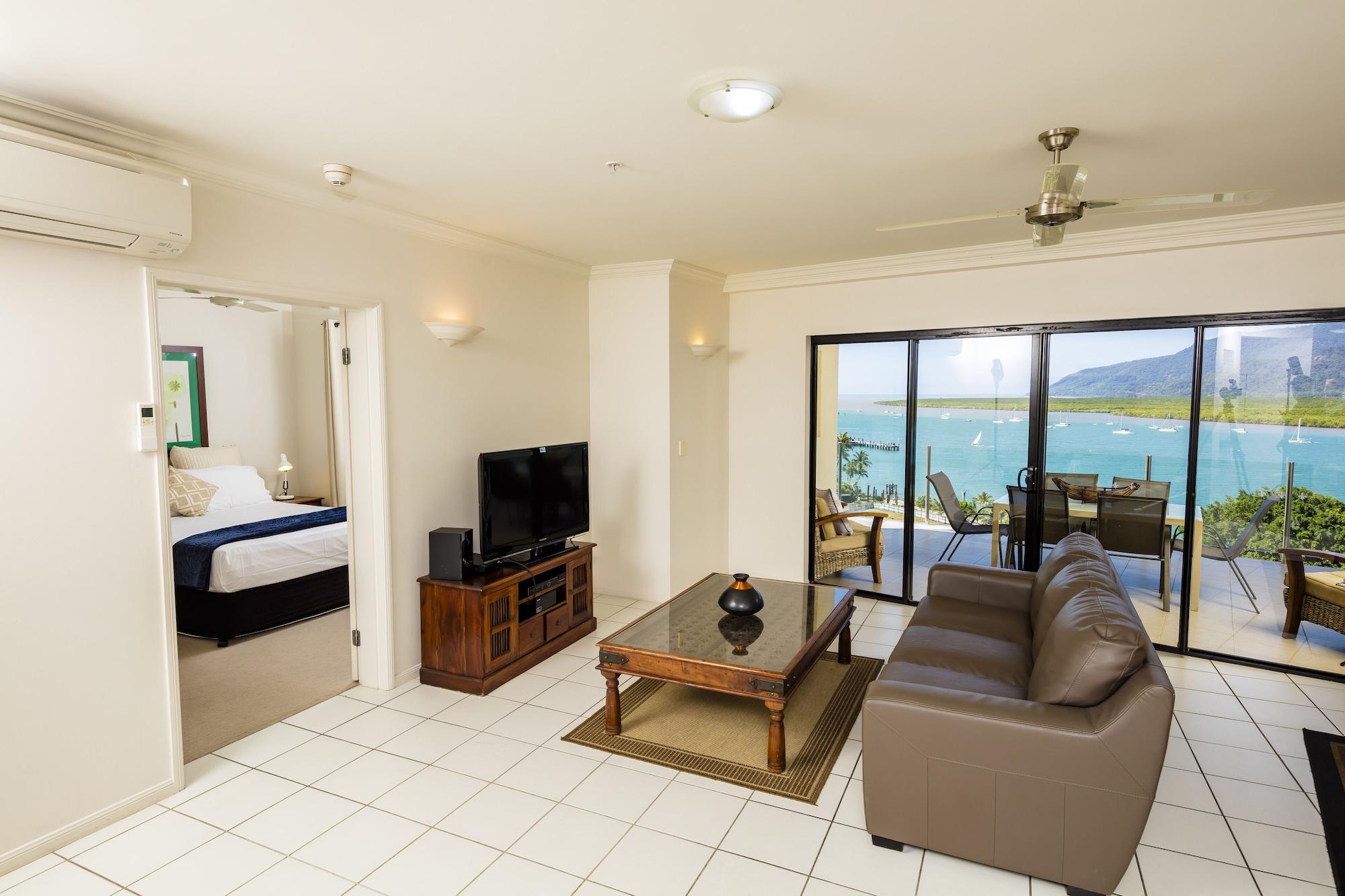 Jack And Newell Holiday Apartments Cairns Dış mekan fotoğraf