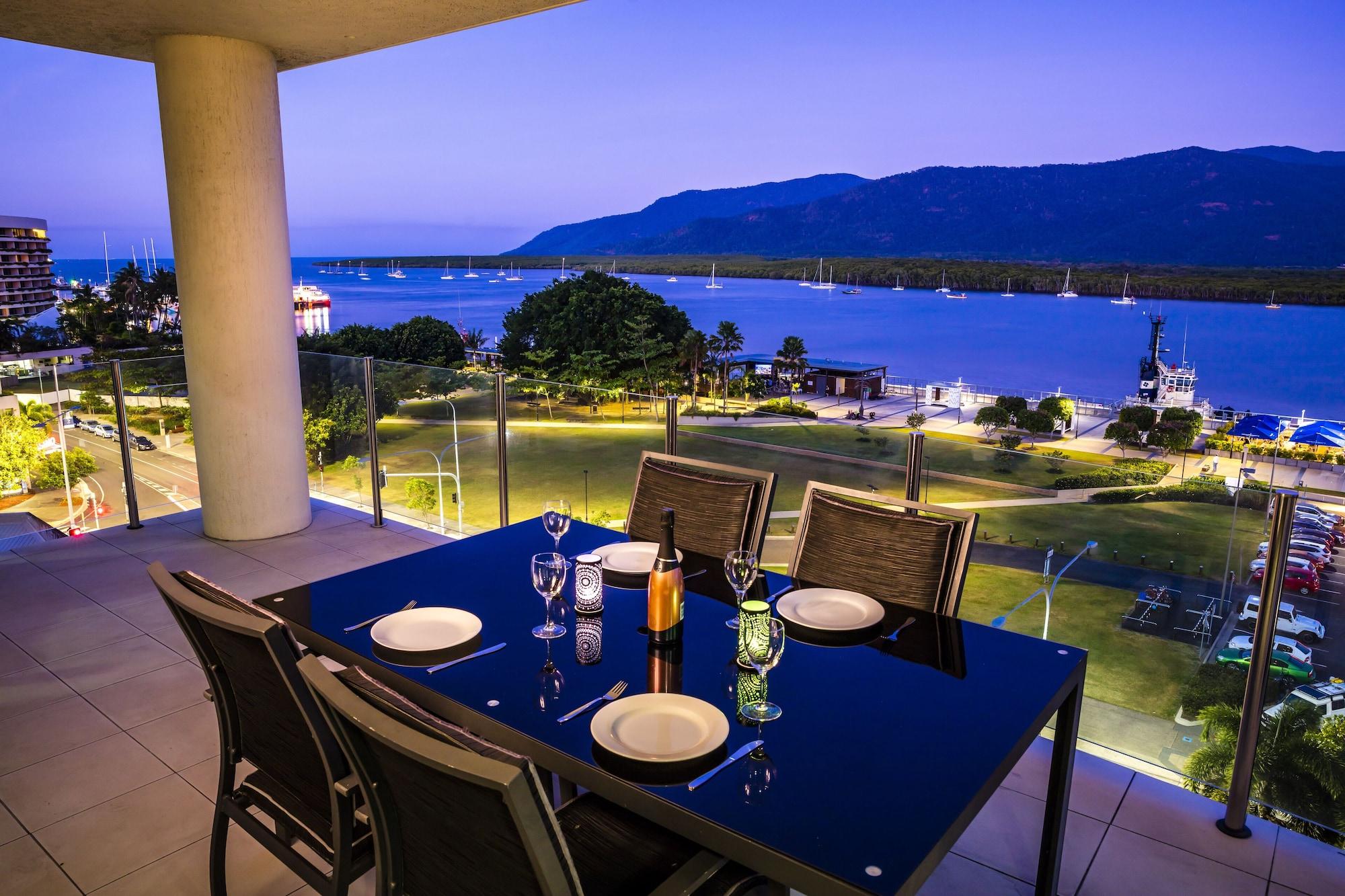 Jack And Newell Holiday Apartments Cairns Dış mekan fotoğraf