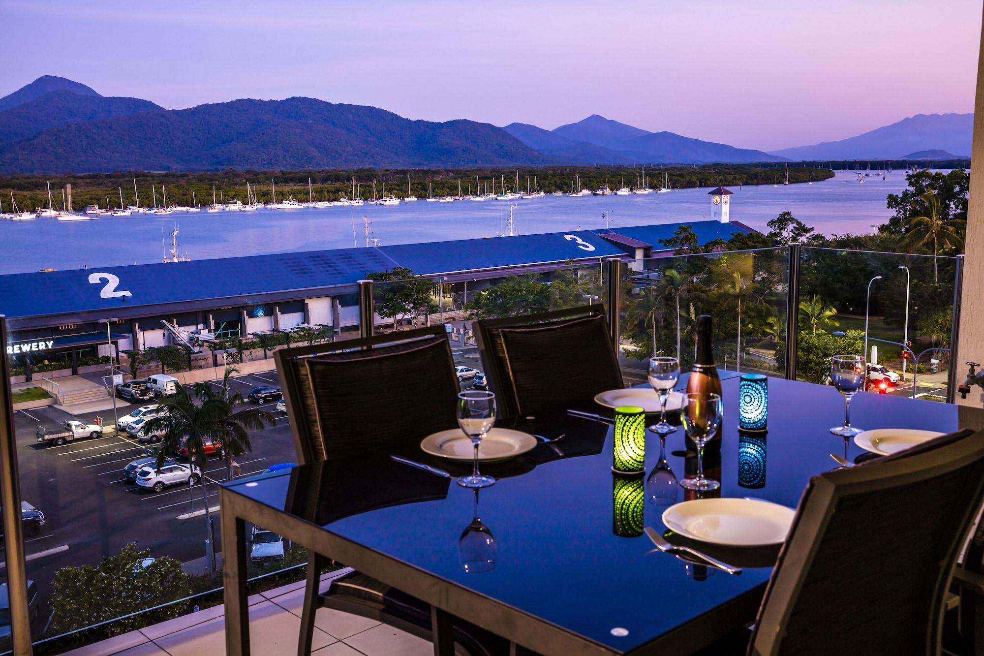 Jack And Newell Holiday Apartments Cairns Dış mekan fotoğraf