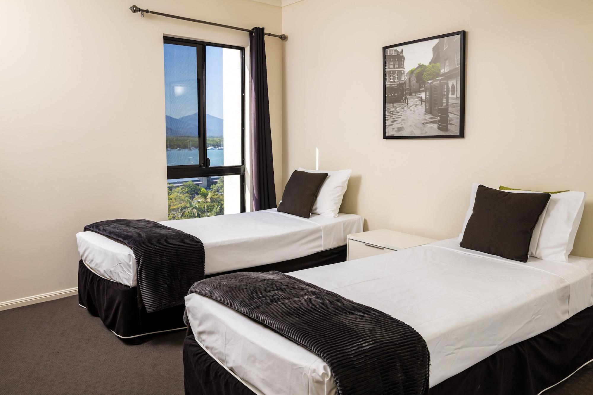 Jack And Newell Holiday Apartments Cairns Dış mekan fotoğraf