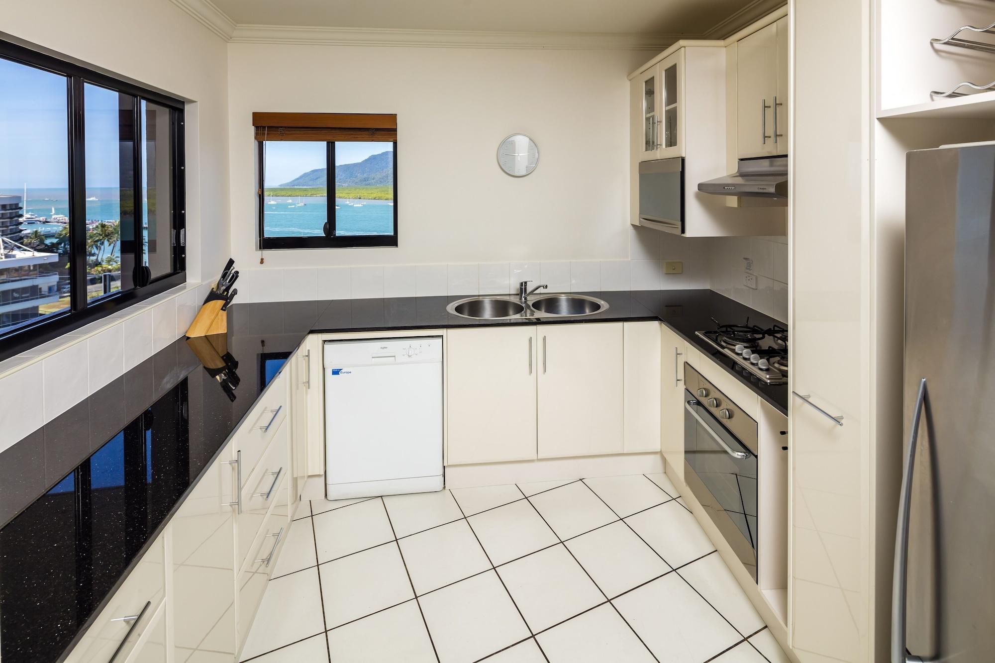 Jack And Newell Holiday Apartments Cairns Dış mekan fotoğraf