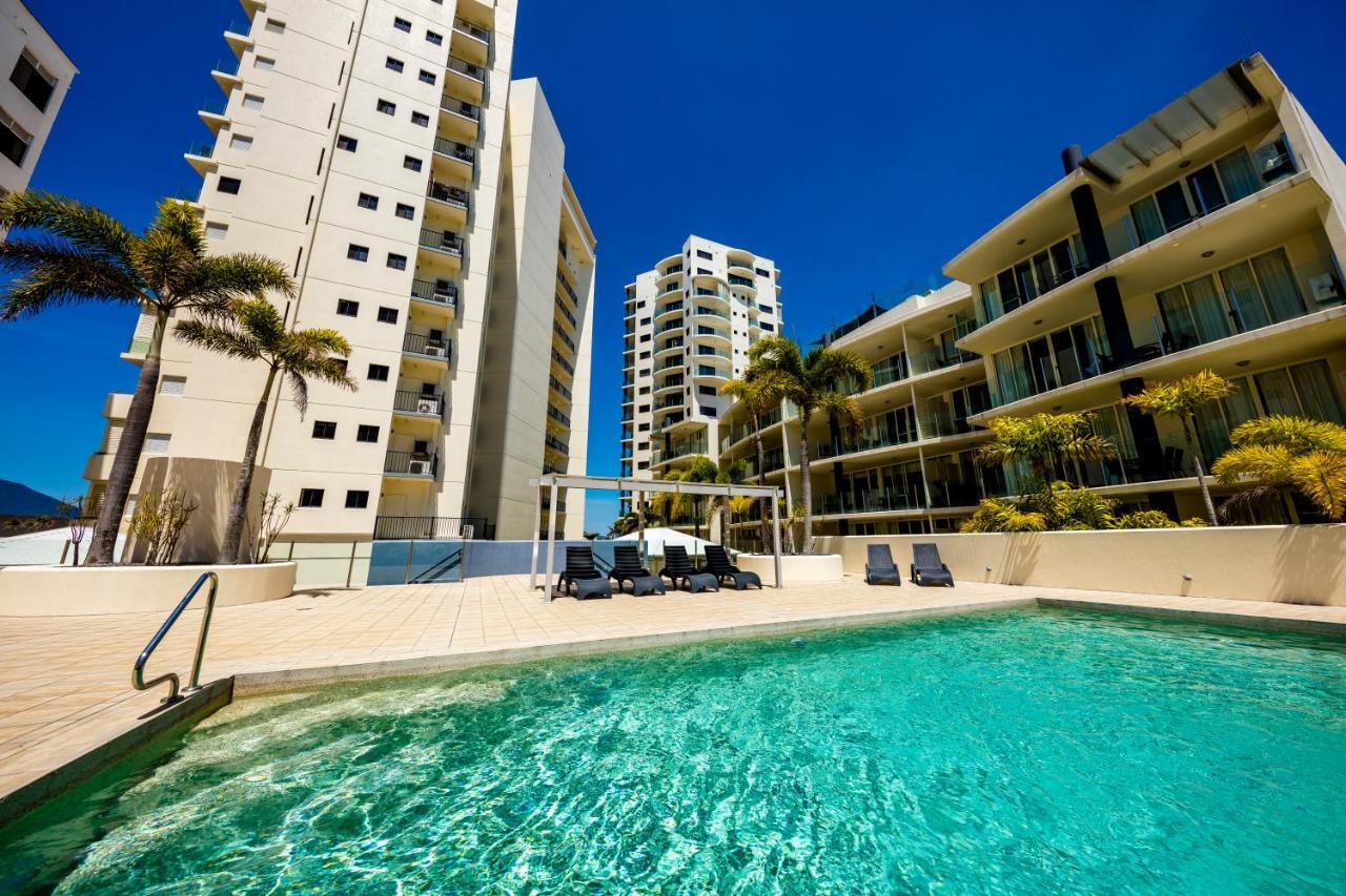 Jack And Newell Holiday Apartments Cairns Dış mekan fotoğraf