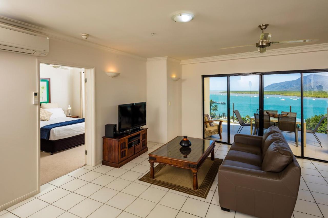 Jack And Newell Holiday Apartments Cairns Dış mekan fotoğraf